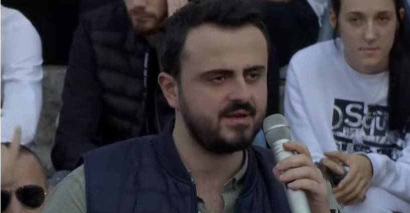 I riu demokrat paralajmëron Berishën: Do të të shpallim ‘non grata’… demokrati frpd