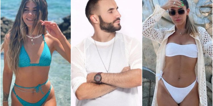 Një çift i ri në “Big Brother VIP”? Banori i ri nis flirtimet me blogeren! Ja çfarë i tha ai në shtrat djpm 750x375 1