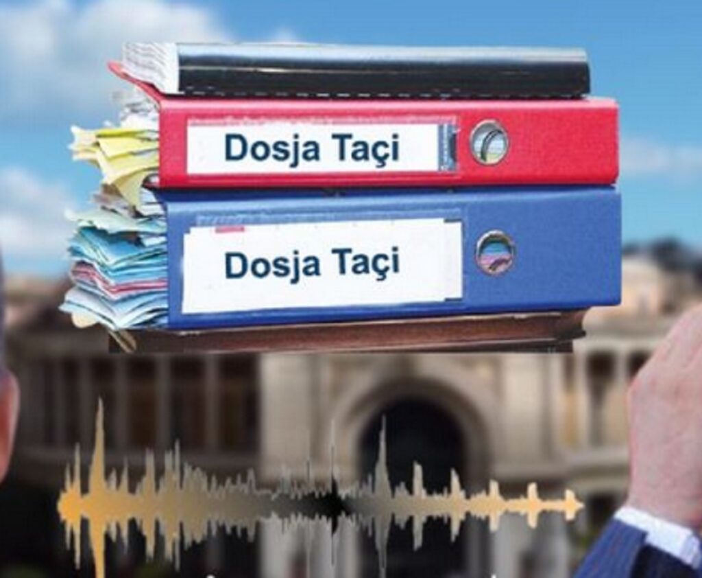 dosja taci