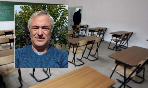 Ngacmonte seksualisht nxënëset/ Ministrja Kushi reagon ndaj drejtorit të shkollës: Do të marrë dënimin e merituar! drejtori 629x375 1