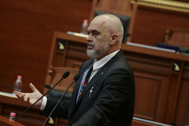 Rama kërkesë të papritur deputetit: Organizoje ti një tryezë të përbashkët për PD dhe PS dhe unë do vij direkt edi rama seance