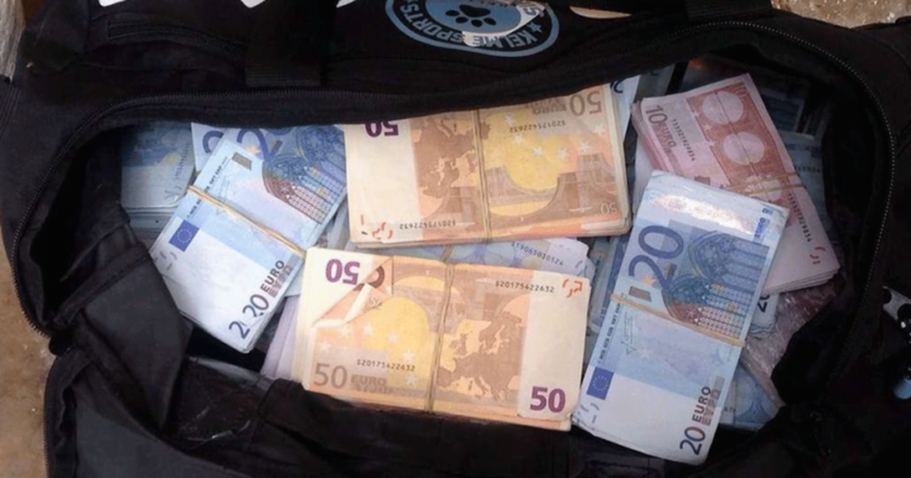 euro dogane