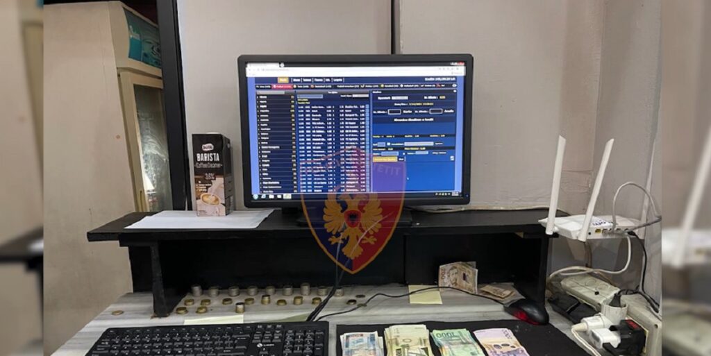 “Fati i lojërave”/ Arrestohen kamarierët, në kërkim pronarët e lokaleve fatji lojrave