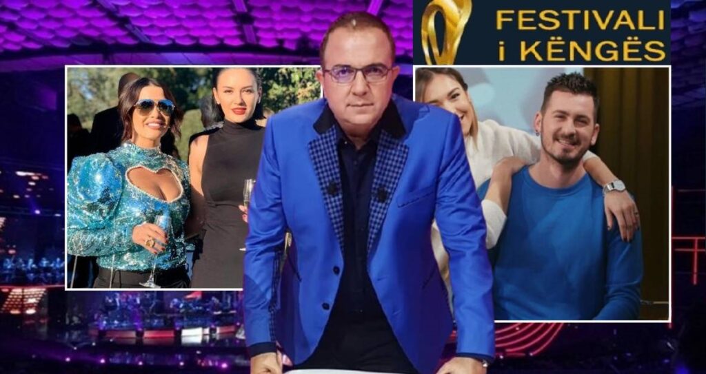Konfirmohen ish-kunatat e famshme, zbulohen 5 prezantuesit e “Festivalit të Këngës” festivali