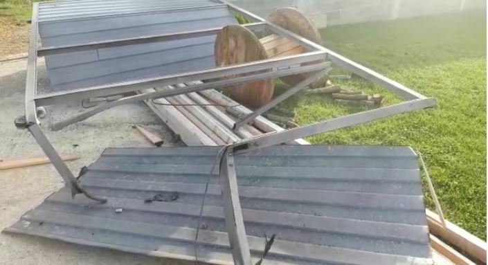 Shpërthim pranë një banese në Fushë Krujë fff 3