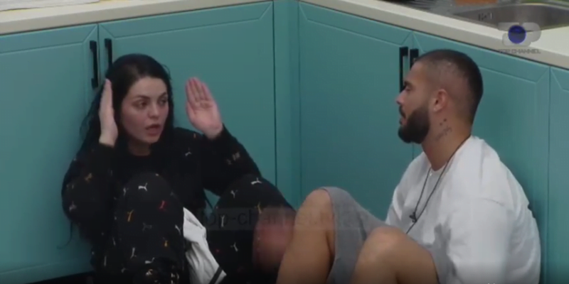 Duke qarë e bërtitur Fifi shpërthen keq ndaj Granitit: Me mua mos fol më se ta tha nëna jote hapur fifi graniti