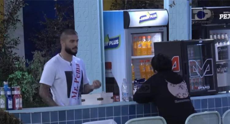 Fifi hap zemrën: E dua por nuk mund të jem me të fifi
