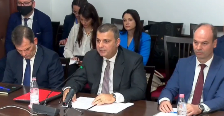 Buxheti 2022, Sejko: Nëse të ardhurat do jenë të larta, të reduktohet borxhi publik genc sejko 780x405 1