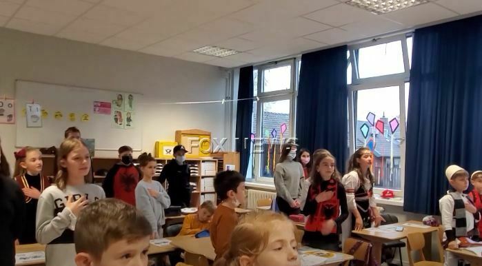 Shkollë shqipe në Gjermani, 150 fëmijë mësojnë gjuhën amtare gjermani 1