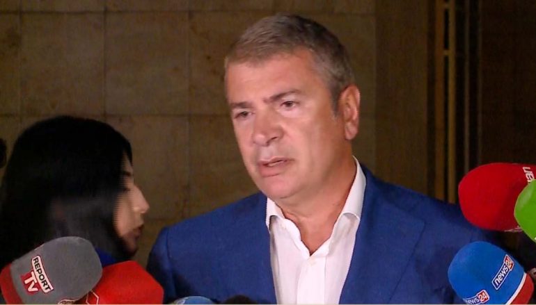 Gjiknuri nga Elbasani: Të gatshëm të ulemi me PD për reformën zgjedhore gjiknuri6 770x439 1