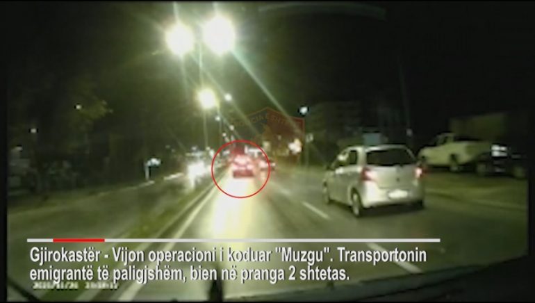 U kapën duke transportuar emigrantë në ‘Audi’, arrestohen dy të rinj në Gjirokastër gjirokaster 2 770x436 1