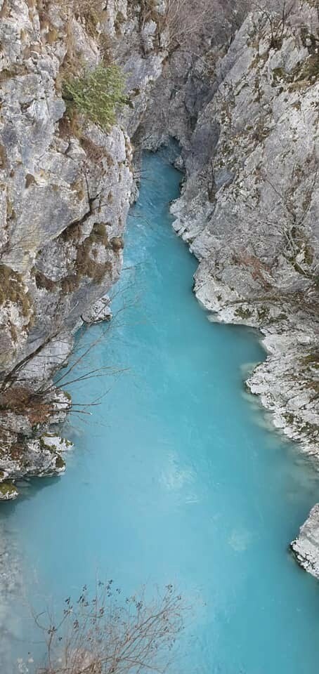 Kanioni i Shoshanit, mrekulli e natyrës së Tropojës 2 kan
