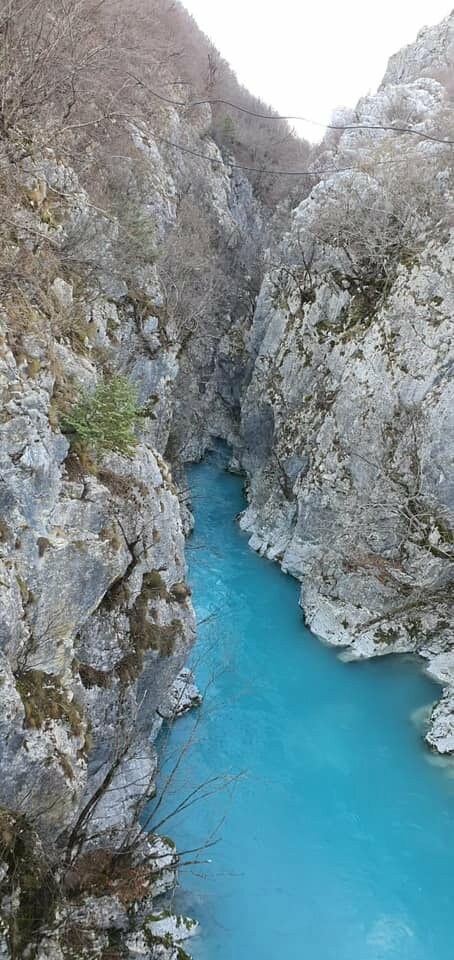 Kanioni i Shoshanit, mrekulli e natyrës së Tropojës 1 kan3