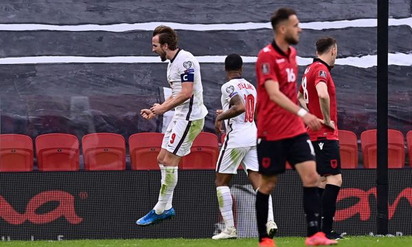 Kane vlerëson Shqipërinë: “Kanë lojtarë të mëdhenj në mbrojtje, do të jetë një betejë” kane kombetarja