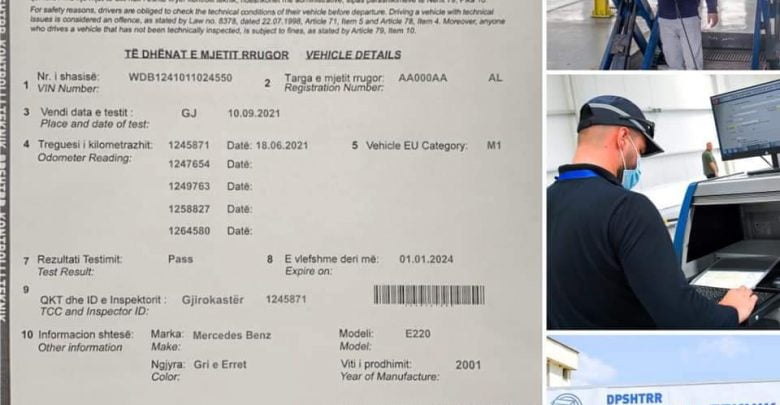 Mashtrimi me kilometrazhin e makinave, çfarë do të ndodhë gjatë kolaudimit kilometrazhi 780x405 1