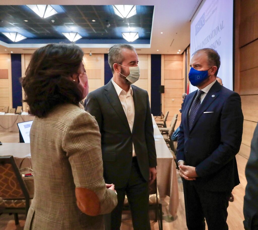 Kim dhe Soreca takojnë Celibashin: Zbatoni rekomandimet e OSBE-ODIHR kim celibashi