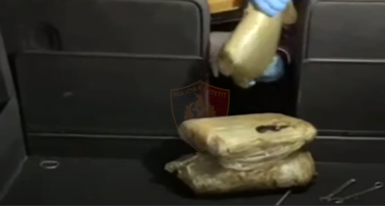 Aksioni antidrogë në pikën e Goricës/ Gjykata merr vendimin për 4 të arrestuarit korce