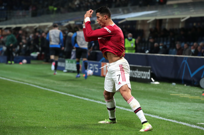 CR7 i prish festën Atalanta, Gjimshiti rikthehet në fushë kris 676x450 1