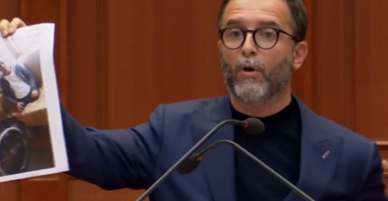 Braçe “mbyt” me kritika qeverinë: Ëndrrat me para ta shpifin kritika 780x405 1