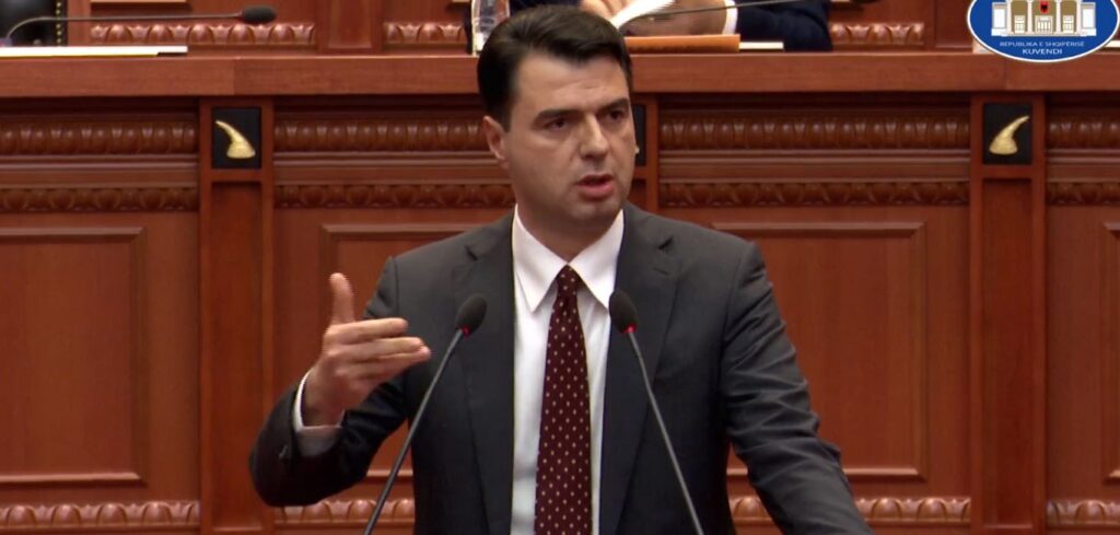 Vettingu në politikë/ Basha: Shpagimi për shqiptarët që kërkojnë fundin e pandëshkueshmërisë lulzim basha