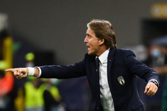 Në lojë kualifikimi, Mancini: Zvicra rival i vështirë mancini 675x450 1