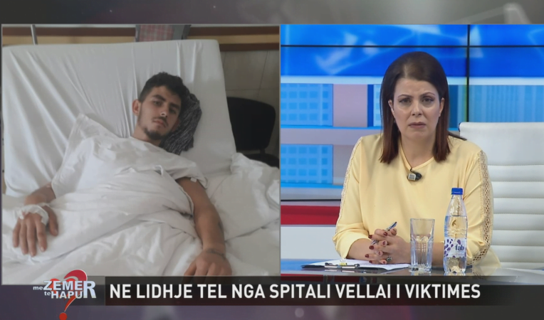 Sherri mes të rinjve që përfundoi me vrasje në Elbasan, vëllai i viktimës flet nga spitali: Isha i lidhur prej një viti me 14-vjeçaren me zemer te hapur 2 764x450 1