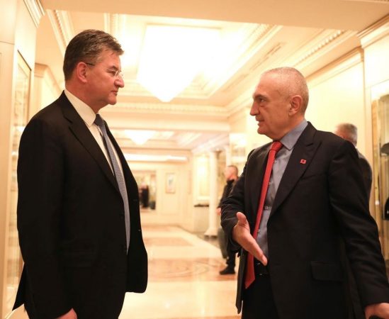 Meta takim me Lajçak: Vlerësuam rëndësinë e procesit të Berlinit! Shqipëria mbështet plotësisht dialogun Kosovë – Serbi meta 5 549x450 1