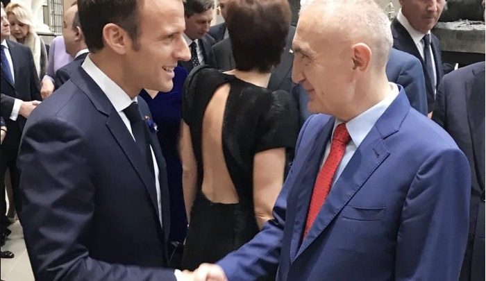Meta merr mesazh urimi nga Macron dhe Mattarella: Mbështesim prespektivën europiane të Shqipërisë metaok 700x405 1