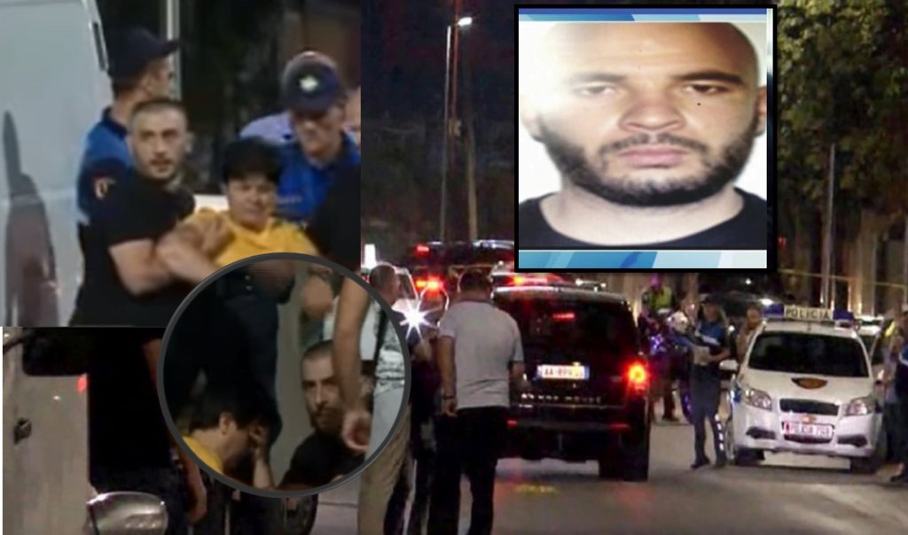 Ky është Mihasi, u konfliktua me efektivët për nënën e ish-policit Malko mihasi 1
