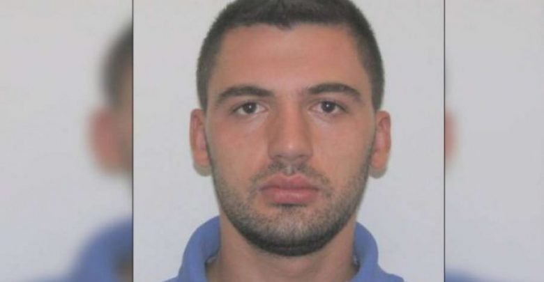 Një prej protagonistëve të grabitjes miliona euroshe në Rinas, ja çfarë i gjendet në qeli Klement Çalës nderron 780x405 1