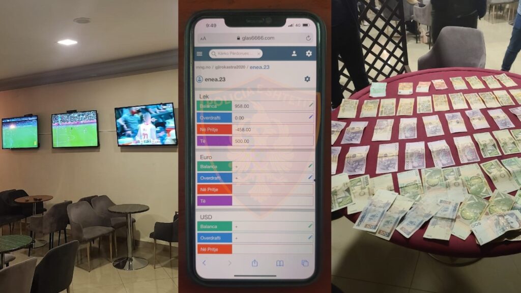 Gjirokastër/ Shkatërrohet llotoja te “Studenti”, pranga pronarit poker