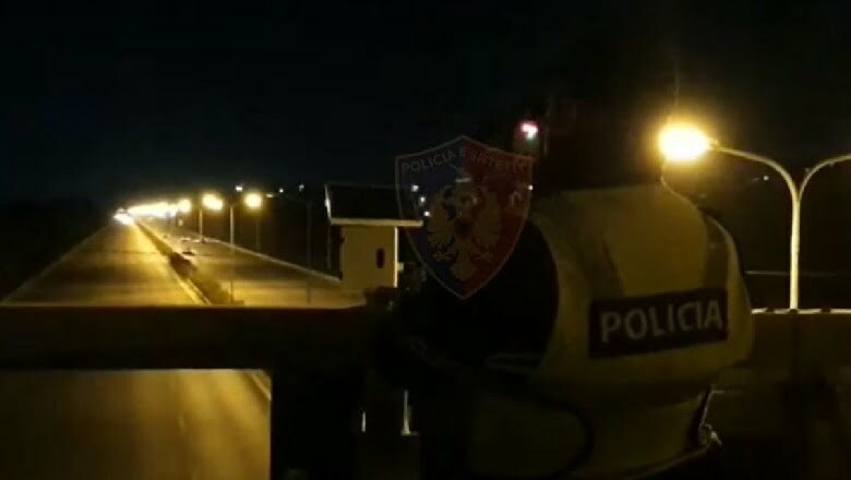 Me shpejtësi deri në 169 km në orë dhe të dehur në timon, policia arreston 4 shoferë në Tiranë, gjobit dhjetëra të tjerë policia 3