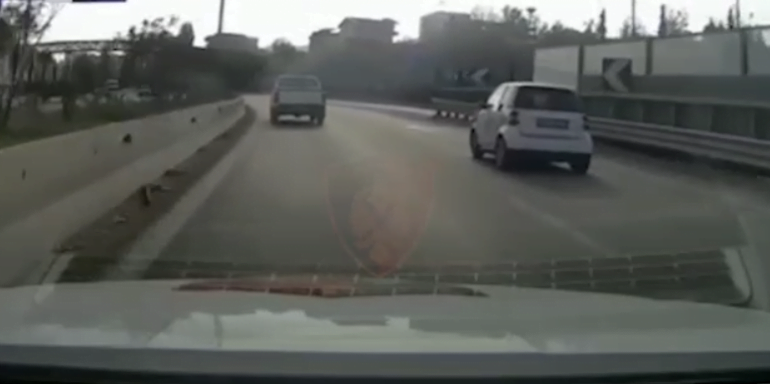 Policia merr masa për trafikun në zonat ku po kryhen punime për Unazën e Madhe policia okok 770x384 1