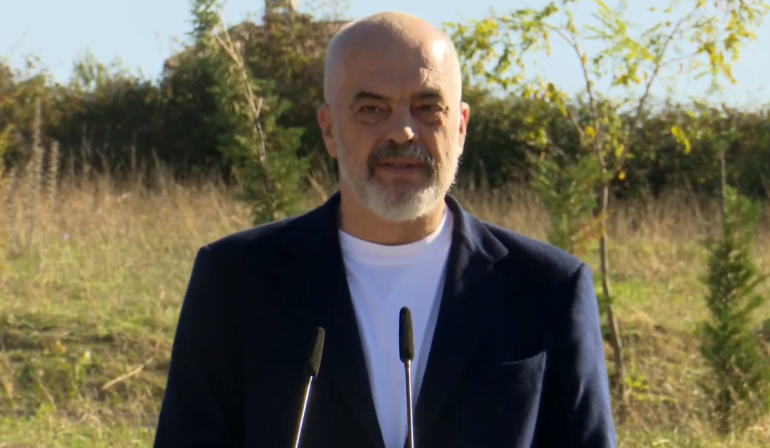 Rama: Ata që komentojnë në ‘FB’ se bujqësia ka marrë fund, i them; jeni ‘out’ rama 5 770x448 1