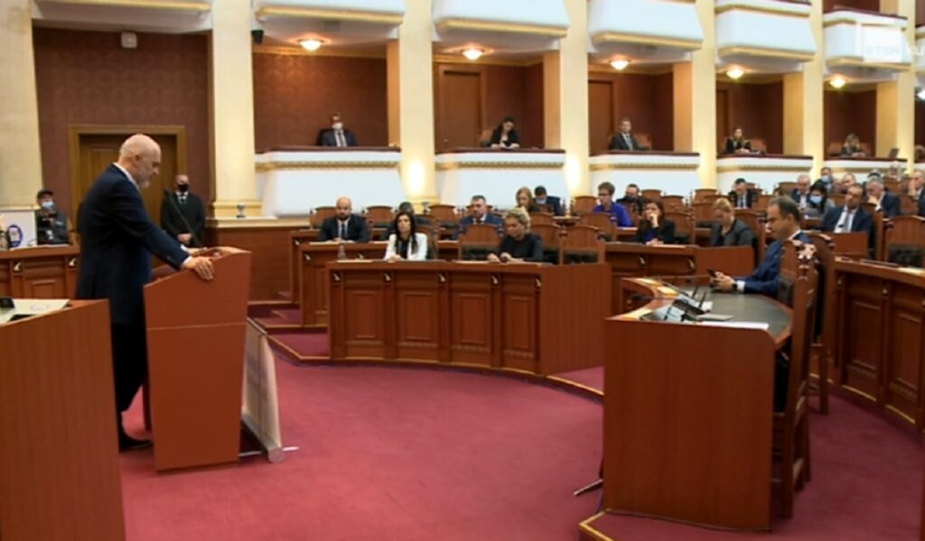Rama: Satelitët dhe dronët inteligjentë na sjellin të dhëna në kohë reale rama kuvendndnd