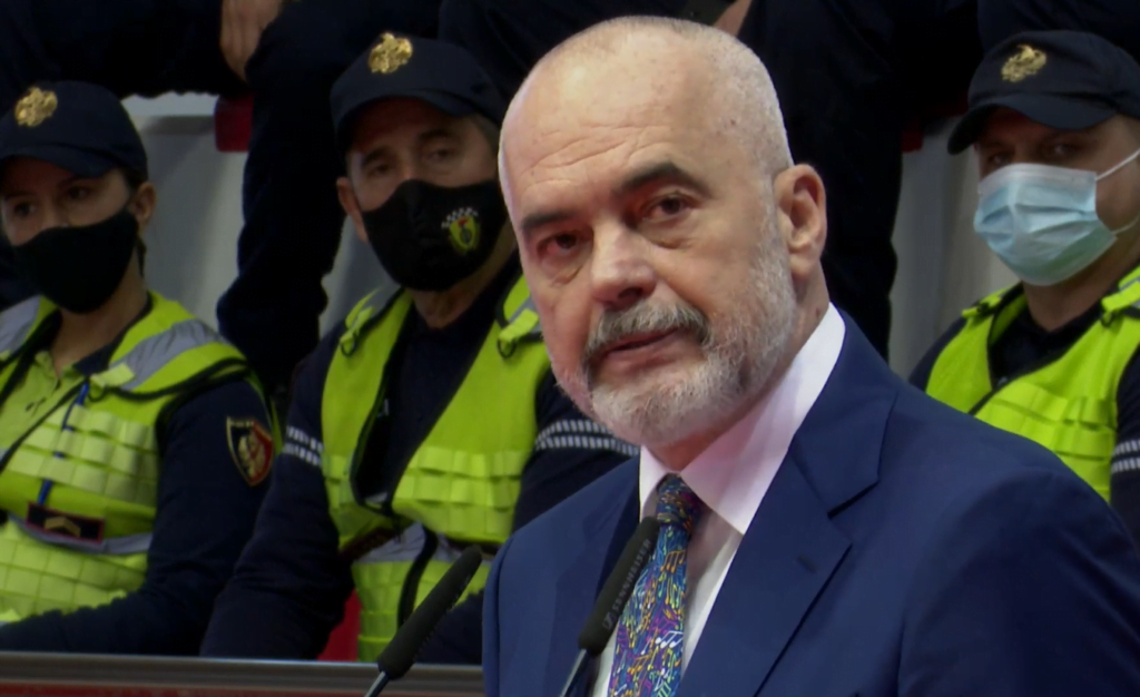 Dhuna ndaj gazetares, Rama: Shkelja e sjelljes nga polici e patolerueshme. Ligji nuk kërcënon, por vepron! rama policia