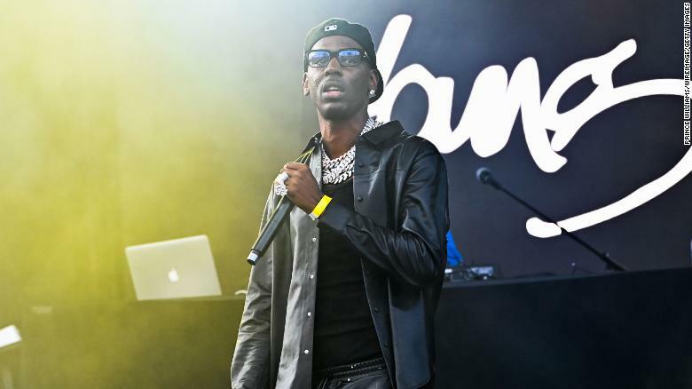 Reperi amerikan Young Dolph qëllohet për vdekje, ekzekutuesit e qëlluan nga… reperi gjendet ei vdekur