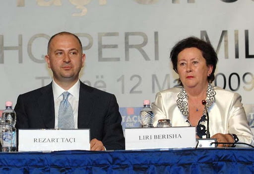 Rezart Taçi flet për lidhjet me Berishën: Atë nuk është e lehtë ta bësh mik. Ja si i bëra milionat rezart taci liri berisha