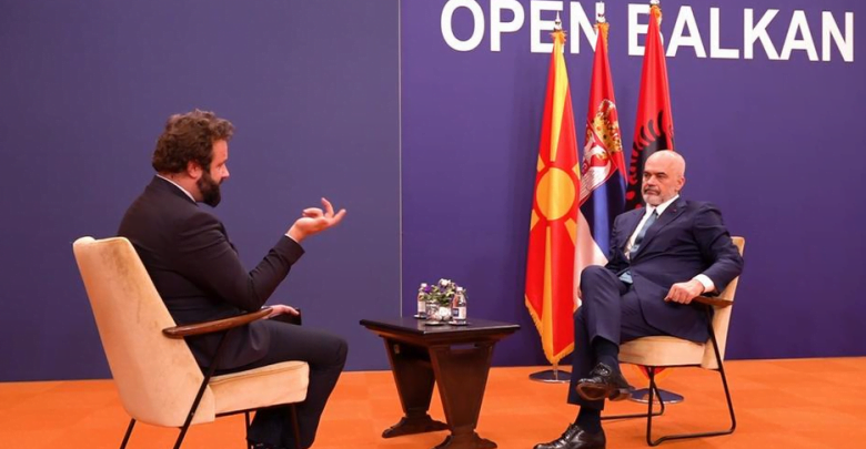 Rama për DW: Serbia është e gatshme të pranojë Kosovën në tryezë si të barabartë rma 780x405 1