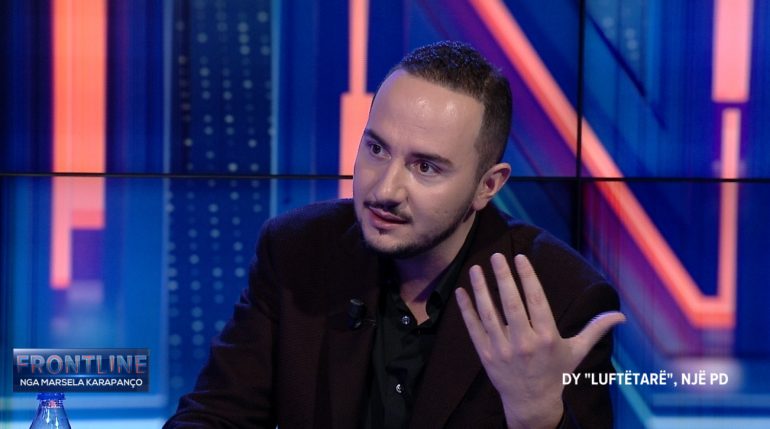 Berisha në zgjedhje me LSI?! Salianji: Mund të hyjë për të na përçarë, por PD fiton 6 bashkitë salianji23 770x429 1