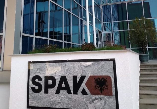 Prokurori i Gjirokastrës, Julian Çafka përfundon në SPAK spak