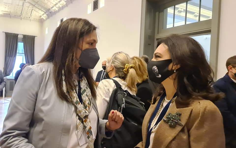 Para samitit të thirrur nga Biden, Spiropali në Forumin “E Ardhmja e demokracisë” në Lituani: Shqipëria partnere e besuar në betejën për proceset demokratike spiropali 1