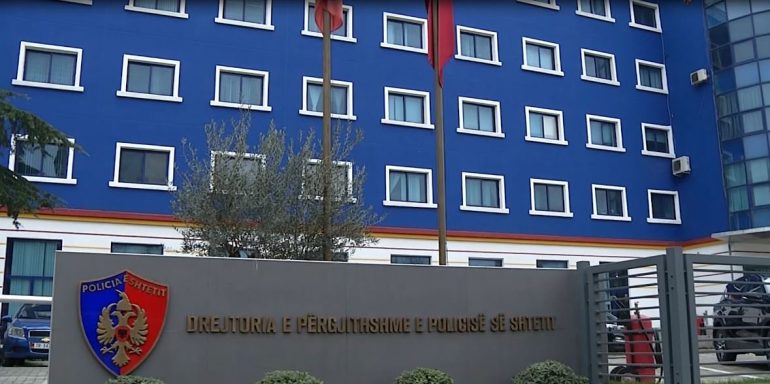 Të shtëna me armë, dhunë e grabitje, arrestohen 5 persona në Tiranë tirane 770x384 1