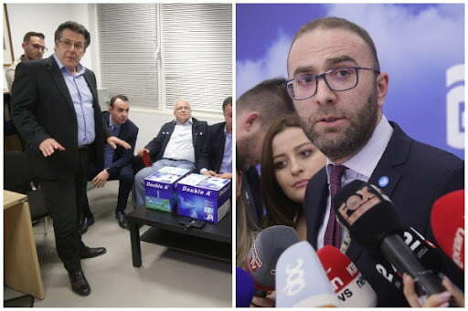 “Jam rritur me foton e Berishës në shtëpinë time”, Bardhi: Krenar që u zgjodha sekretar me votën e tij, por kam përgjegjësi të mbroj interesin e demokratëve unnamed 1