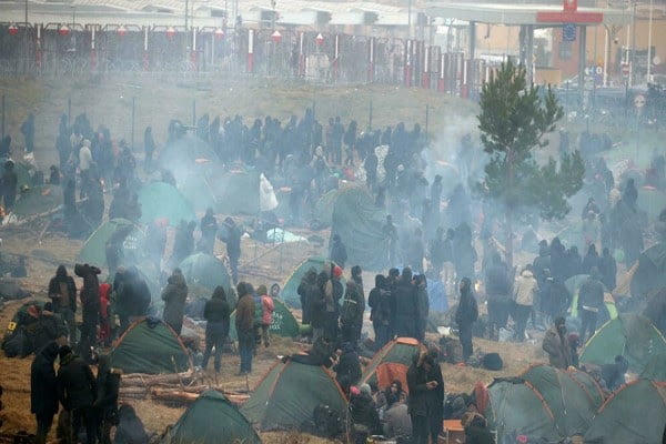Shefi i Frontex: BE duhet të përgatitet për më shumë kriza emigrantësh unnamed 63