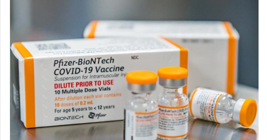 COVID-19/ Miratohet vaksina Pfizer për fëmijët 5 deri në 11 vjeç vaksine
