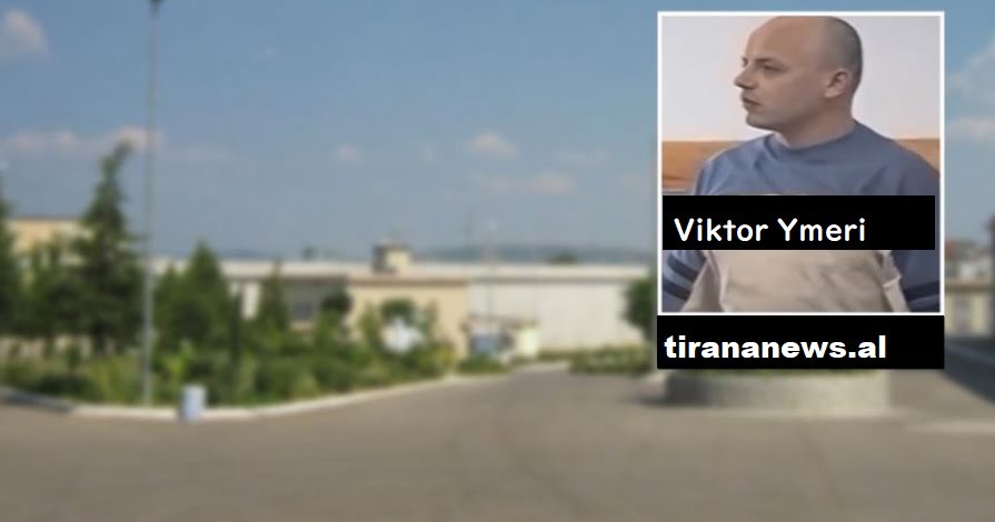 Nxorën “të fortin” e Vlorës punëtor të dalluar në burg, flet zyrtari i arrestuar: Si i bëra letrat viktor ymeri