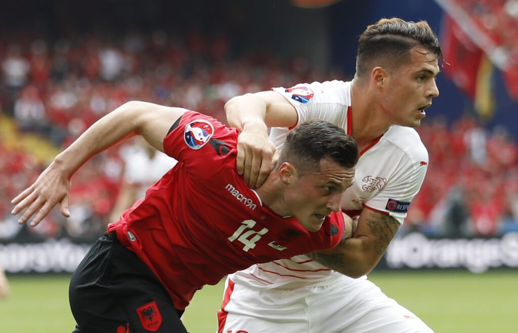 xhaka