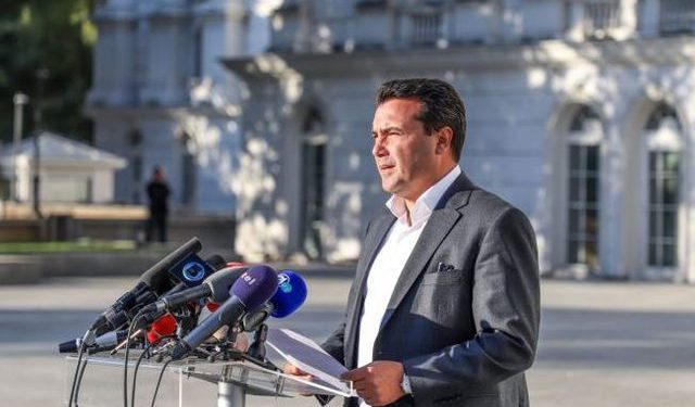 Ja kush do ta zëvendësojë Zoran Zaevin në qeveri dhe në parti zaev 640x375 1