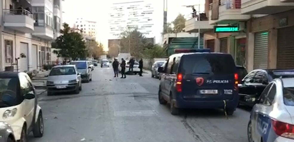Shpërthimi me eksploziv në Vlorë, policia zbardh detaje 0fafdff3 7237 43db 94f6 c99a0e8f0fbd